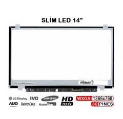 Hp 14-bp003NT 1WQ32EA, 14-bp004NT 1WQ33EA Lcd Ekran, Panel (14'')