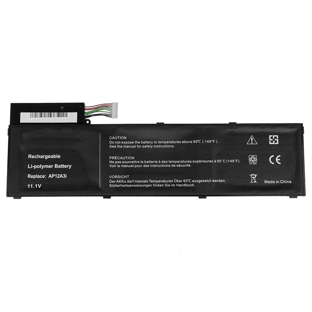 Acer TravelMate TMP645-SG, TMP645-V, TMP645-VG Notebook Bataryası - Pili
