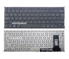 ASUS EeeBook R206SA Notebook Klavyesi, Laptop Tuş Takımı (Siyah TR)