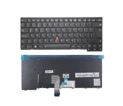 Lenovo CS13TBL-85, CS13T-TUR FRU Notebook Klavye - Tuş Takımı (Siyah TR) ışıklı