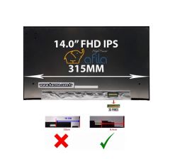 HP ProBook 445 G9 (6S6X7EA07) Notebook Lcd Ekran, Panel / FHD, Non-Touch, Non-ALS - Ver.2