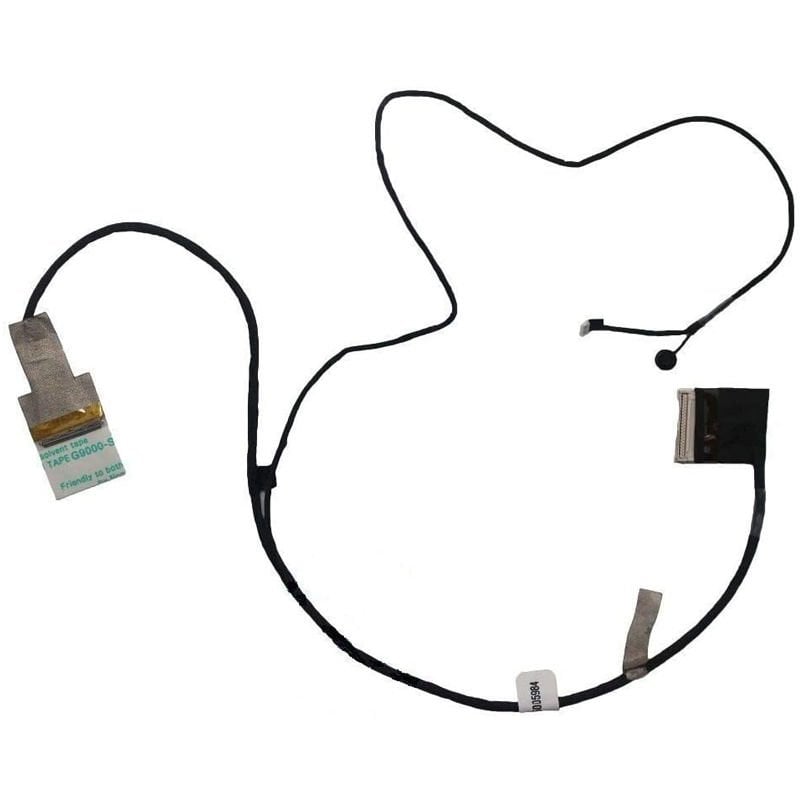 Asus N56V, N56Vb, N56Vj Lcd Kablo 40 PİN DDNJ8BLC110 Notebook Lcd Data Kablosu (40pin HD)