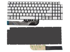 Dell Vostro 3500, 15-3500, 15-3501 (2020) Notebook Klavyesi, Laptop Tuş Takımı (Gri TR)