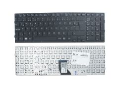 Sony Vaio VPC-71313 VPCCB2C5E Notebook Klavyesi - Siyah - TR