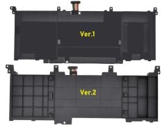 Asus Strix GL502VS-FY281T GL502VS-FY306T Batarya, Pil / Ver.2