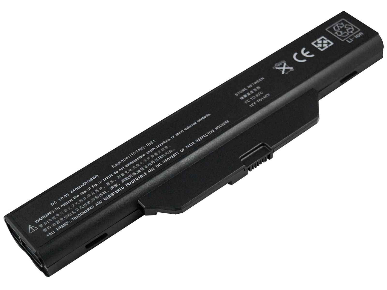 Hp 451086-121 451086-141 451086-161 Notebook Bataryası - Pili