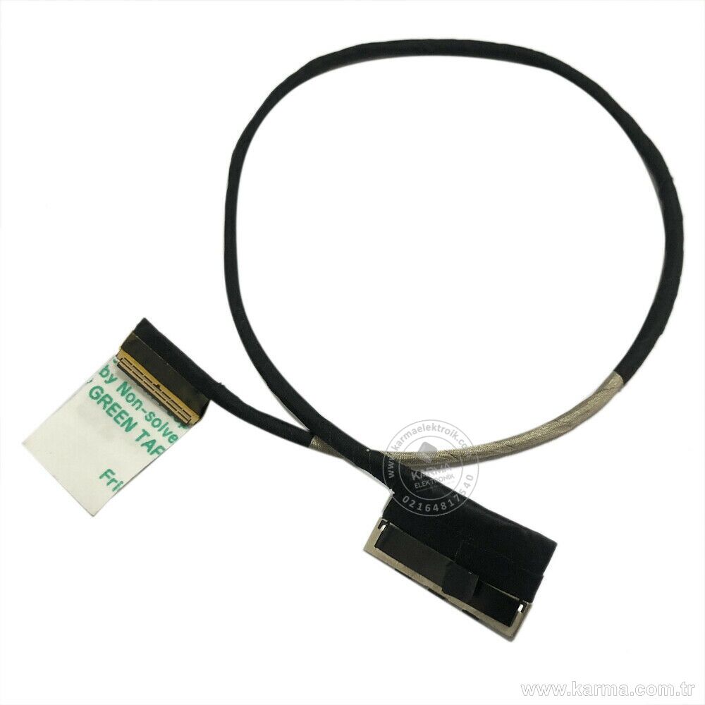 Monster, Clevo P640 P640RE LCD Display Video Screen Cable 6-43-P6401-010-1N 30-pin