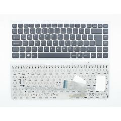 Sony Vaio VGN-FW11E, VGN-FW21E, VGN-FW31J Notebook Klavyesi (Siyah TR)