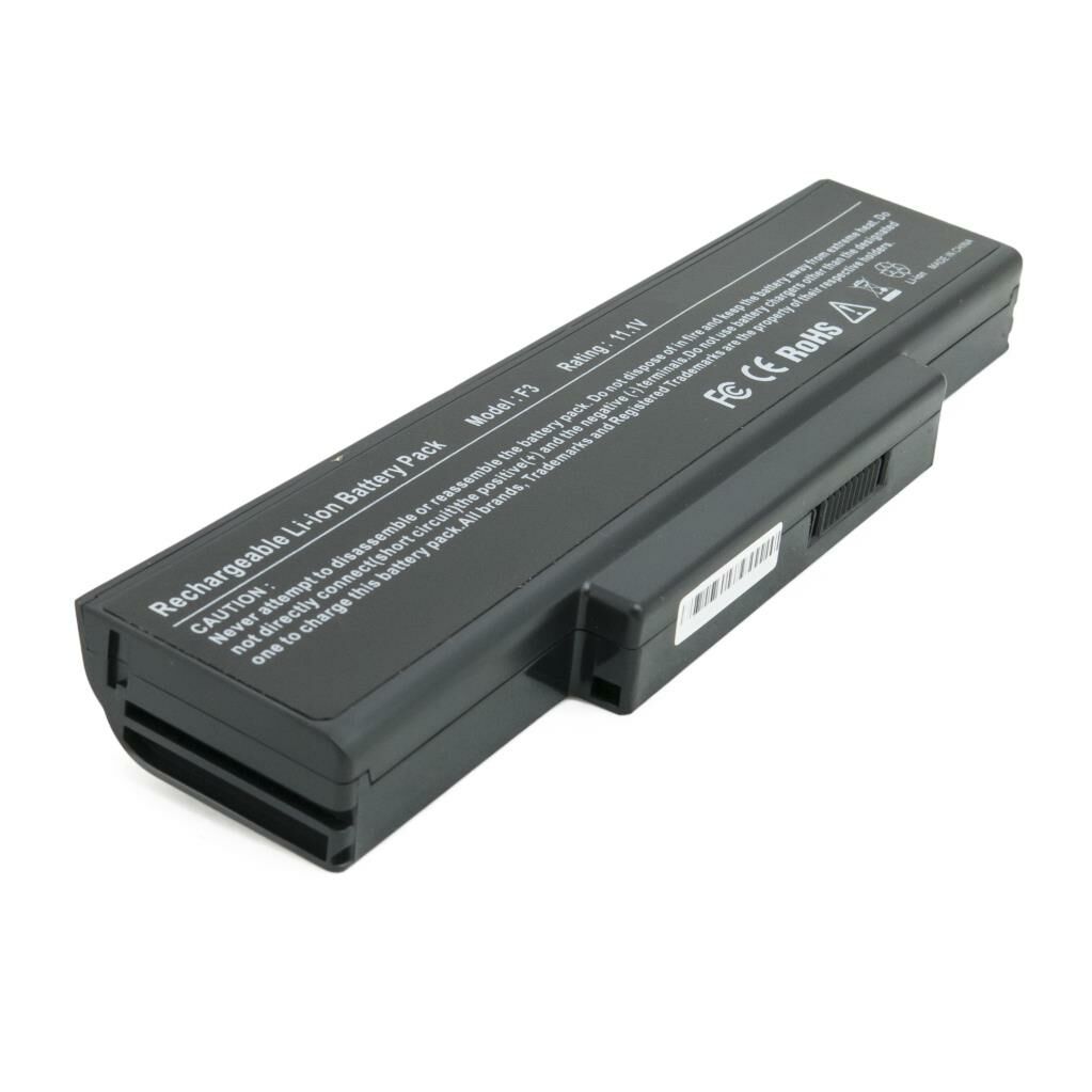 Asus F3 F3T F3F F3J F3JA F3JC Notebook Bataryası - 6 Cell