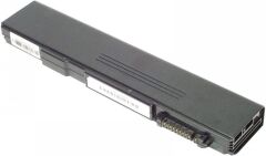 Toshiba Tecra A11, M11 Serisi Notebook Bataryası Laptop Pili / 10.8V 4400 Mah Siyah