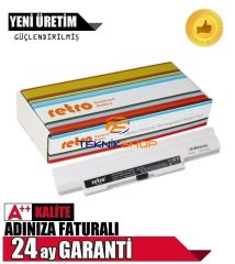 Casper Nirvana CMU.B820-4K05V-S Notebook Bataryası - Pili 3Cell Beyaz 32Wh