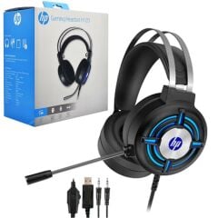 Hp Gaming Headset H120 Mikrofonlu Kulaklık (USB'li)