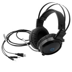 Hp Gaming Headset H120 Mikrofonlu Kulaklık (USB'li)
