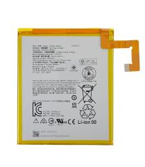 Lenovo M10 TB-X306 X306F uyumlu Tablet Bataryası, Pili