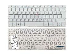 Samsung Ativbook NP905S3G-K02TR, NP905S3G-K03TR Notebook Klavye Beyaz TR