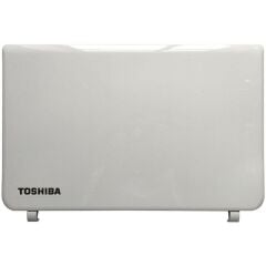 Toshiba Satellite L50-B-1ME PSKTCE Cover Lcd Kapak Beyaz