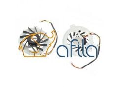 Sony VGN-CS11S/P, VGN-CS11S/Q, VGN-CS11S/W, VGN-CS190JTW Cpu Fanı / Ver.2