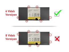 Lenovo IdeaPad Yoga 11 Yoga 11s L11M4P13 Notebook Bataryası - Pili