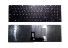 Casper F600.7200-8T45TX-G Notebook Klavyesi, Laptop Tuş Takımı (Siyah TR)