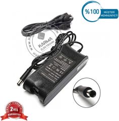 Dell inspiron 14 3441 14 3442 Şarj Adaptörü (19.5V 4.62A 90W - 7.4*5.5mm)