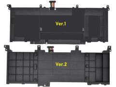 Asus Strix GL502VS-GZ140T, GL502VS-GZ147T Batarya, Pil / Ver.2