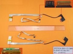 Lenovo G580, G580A, G480, G485, 50.4Sh07.001 Lcd Data Kablosu ( 2.Version )