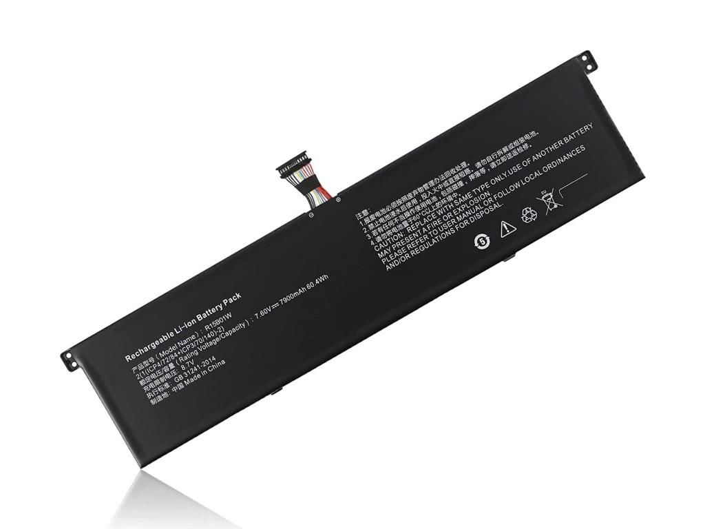 Xiaomi Mi Notebook 15 (2017), R15B01W Notebook Bataryası, Pili