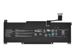 MSI Modern 15 B13 Notebook Bataryası, Laptop Pili - (Beyaz Soket - 10 Pin)