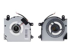MSI GF75 Thin, 8RC, 8RCS, 8RD, 9SC, ... vb Notebook Fan / Ver.2 (Sol Fan msi)
