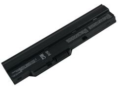 BTY-S11, BTY-S12 Notebook Bataryası -Siyah -3 Cell