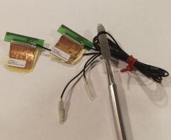 Clevo N550RC, Monster Abra A5 V6.1.1,2,3 Serisi Wi-Fi Kablosu SET 6-23-7N550-021 Wlan