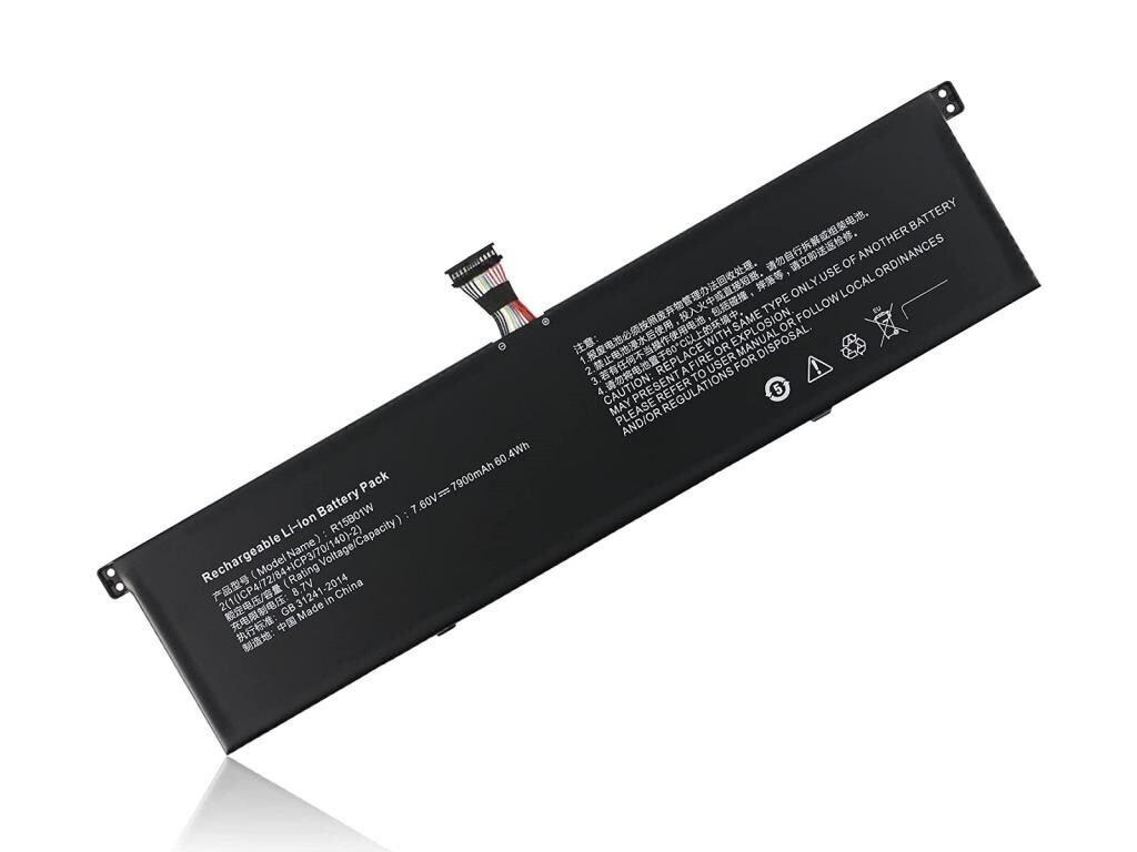 Xiaomi Mi Notebook Pro 15 (171501) Notebook Bataryası - Pili / RETRO