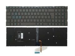 Casper Excalibur G600, G650, G660 Notebook Klavyesi TR V2 / ışıklı / KL0395SB
