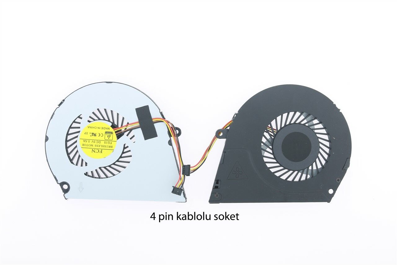 Hp P/N 686580-001 Notebook Fan