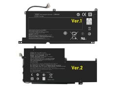 Hp Spectre 15-AP001NF, 15-AP001NX, 15-AP000NX Uyumlu Batarya (Ver.1)