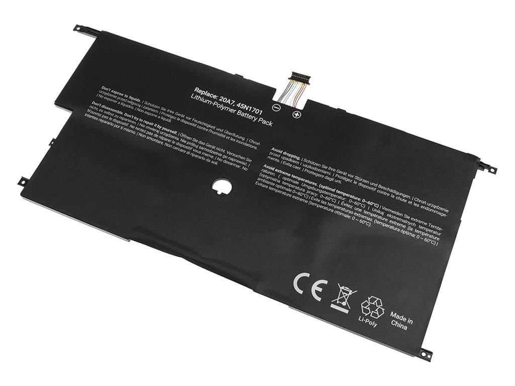 Lenovo 45N1700 Notebook Bataryası, Pili