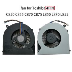 Toshiba Satellite C855-s5190 L850-1LK Notebook Fan / 4 Pin