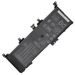 Asus Strix GL502VS-WS71, GL502VY GL502VY-1A Batarya, Pil / Ver.2