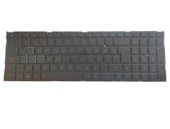 Casper Excalibur G650.7700-B160P Notebook Klavyesi Siyah - TR - Ver.2