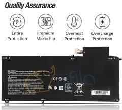 HP Spectre X2 12-a009nr, 12-a010nr Notebook Bataryası, Laptop Pili