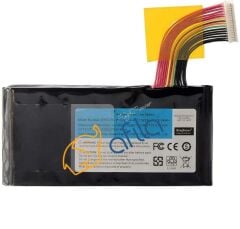 MSI GT62, GT80, BTY-L78 Notebook Bataryası, Laptop Pili / RMSL-023