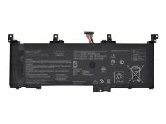 Asus Strix GL502VY-DS71, GL502VY-DS74 Batarya, Pil / Ver.2