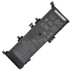 Asus Strix GL502VY-DS71, GL502VY-DS74 Batarya, Pil / Ver.2