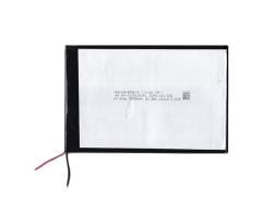 Casper Via S40, L10 Tablet uyumlu Bataryası - Pili 3.8V 5000mAH (3 Kablolu)