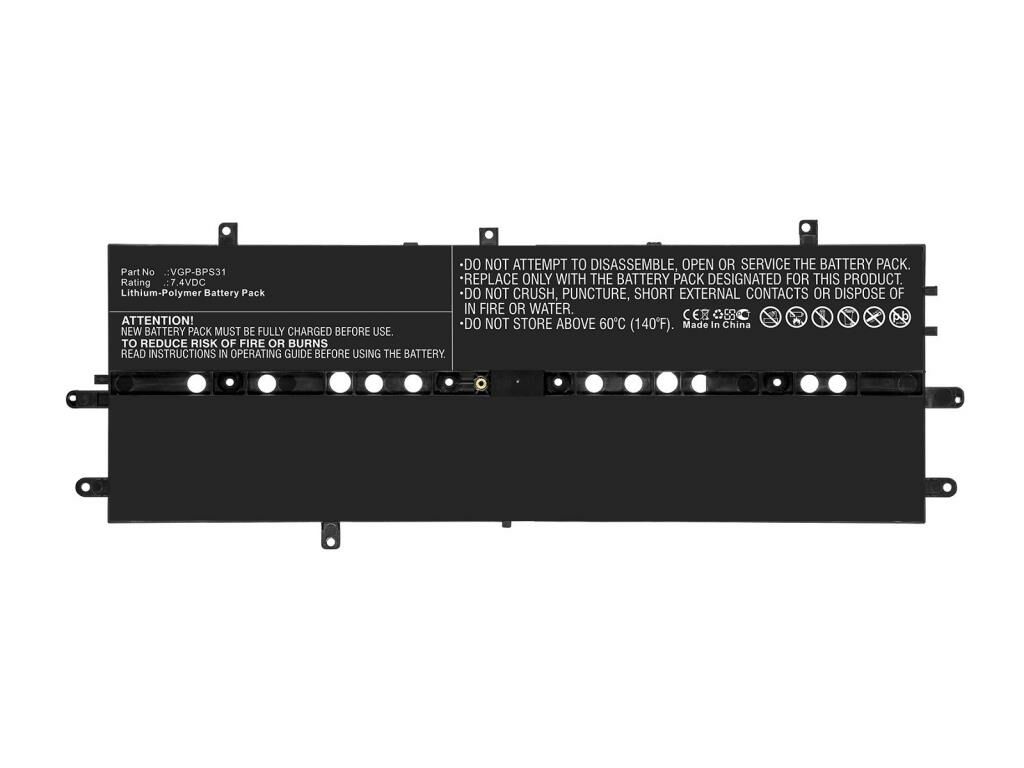 Sony 11 SVD11 SVD1121Q2EB SVD11223CXB Notebook Bataryası
