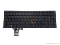 Toshiba Dynabook Satellite Pro C50-H-10W Notebook Klavyesi - Siyah TR