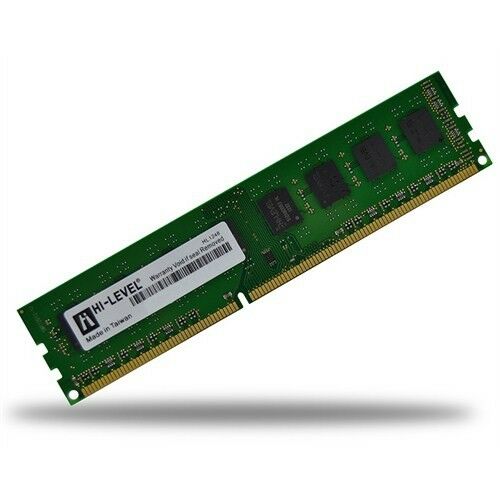 HI-LEVEL 8GB 1333MHz DDR3 RAM HLV-PC10600D3/8G Pc Ram Hi-Level