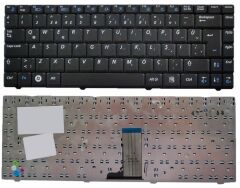 Samsung NP-R519, R519, R517, R550, R450, V020660AK1 Notebook Klavyesi, Siyah TR