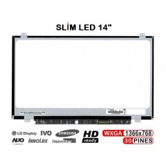 Lenovo Edge 440 Lcd Ekran, Panel (14'')