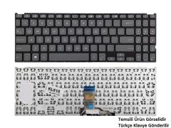 Asus X515EA-BQ511W Uyumlu Notebook Klavyesi, Laptop Tuş Takımı (Siyah TR)